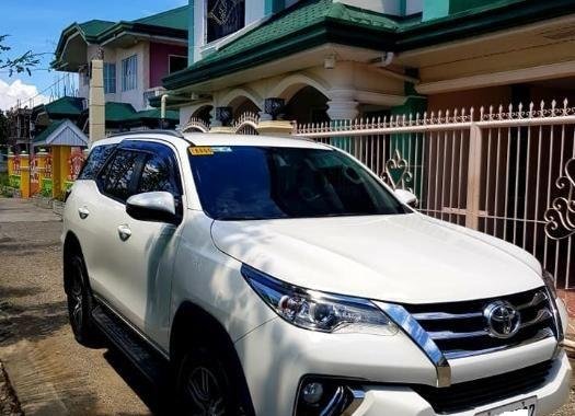 Used Toyota Fortuner 2018 for sale in Laoag 