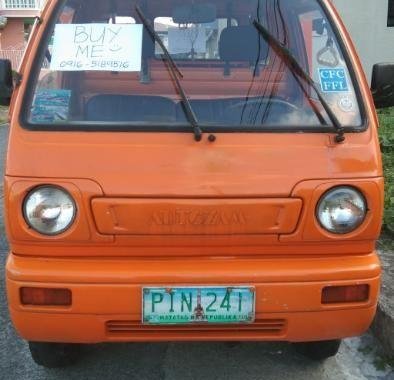 Suzuki Multi-Cab Manual Gasoline for sale in Pasig