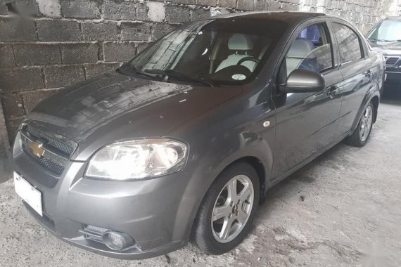 Selling 2nd Hand Chevrolet Aveo 2009 in Makati