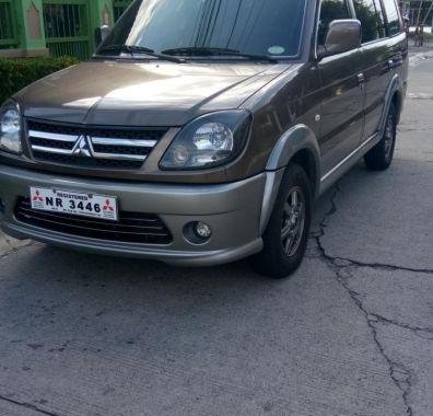 Sell Used 2017 Mitsubishi Adventure at 40000 km in Bacoor