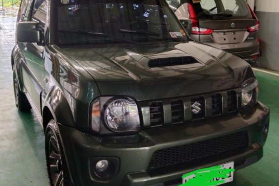 2017 Suzuki Jimny for sale in Santa Rosa