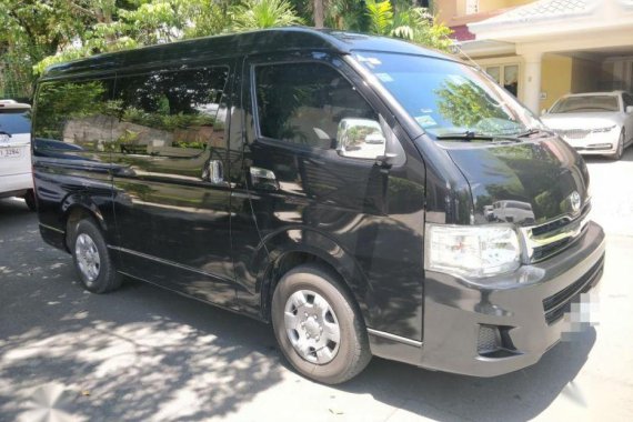 Used Toyota Grandia 2012 Manual Diesel for sale in Makati