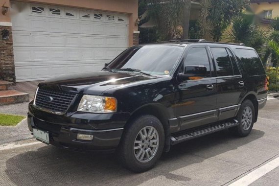 Selling Ford Expedition 2003 in Las Piñas