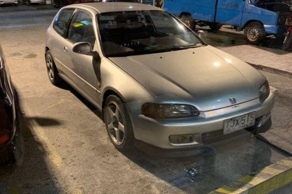 Sell 2nd Hand 1993 Honda Civic Hatchback in Antipolo