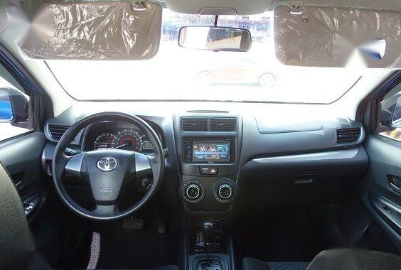 Selling Used Toyota Avanza 2016 in Quezon City