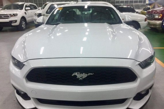Used Ford Mustang 2017 for sale in Marikina