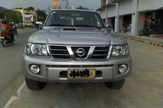 Nissan Patrol 2003 Automatic Diesel for sale in Taytay