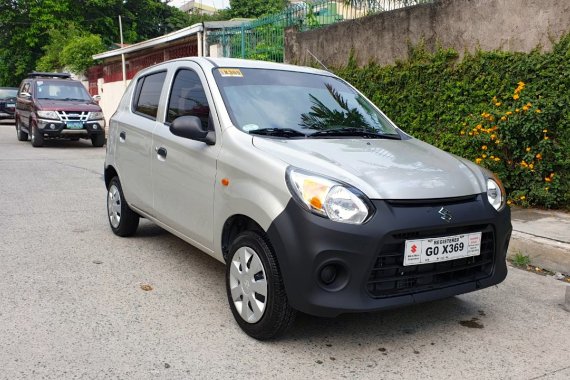 Sell Used 2018 Suzuki Alto in Quezon City