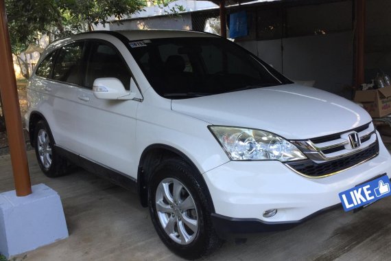 2010 Honda Cr-V at 54000 km for sale in Lipa