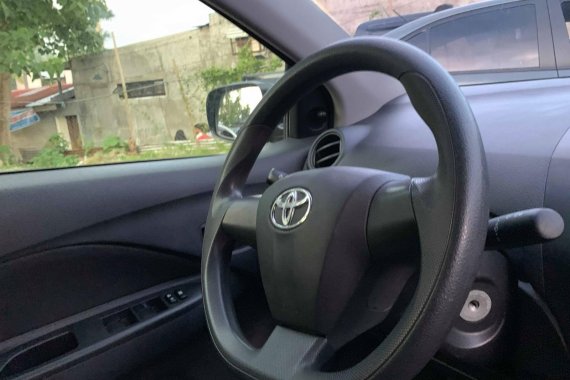 2013 Toyota Vios Manual Gasoline for sale in Santiago