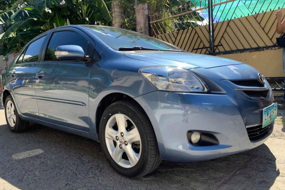 Selling 2nd Hand 2009 Toyota Vios Gasoline Manual 