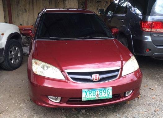 Selling Used Honda Civic 2005 in Caloocan