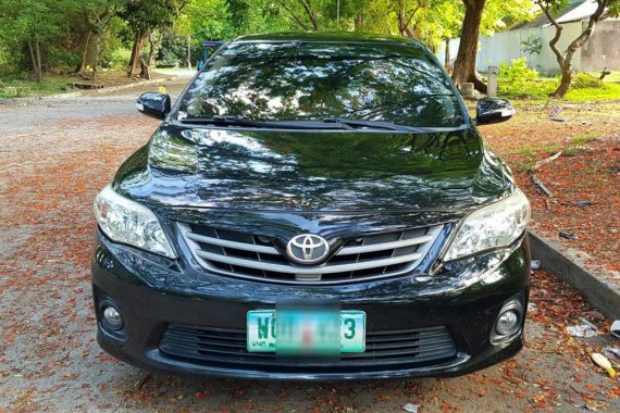 2013 Toyota Altis for sale in Las Piñas