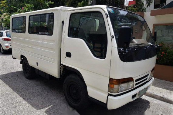 2002 Isuzu Elf for sale in Quezon City