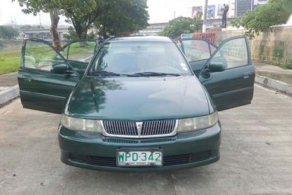 2nd Hand Mitsubishi Lancer 2001 for sale in Marikina