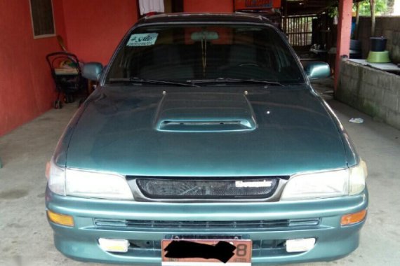 2nd Hand Toyota Corolla 1995 for sale in Silang