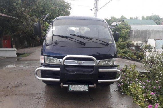 Selling Kia Pregio Manual Diesel in San Simon