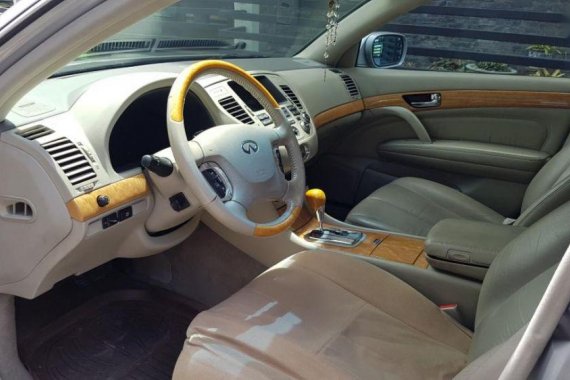 Selling Used Infiniti Q45 2004 in Taguig