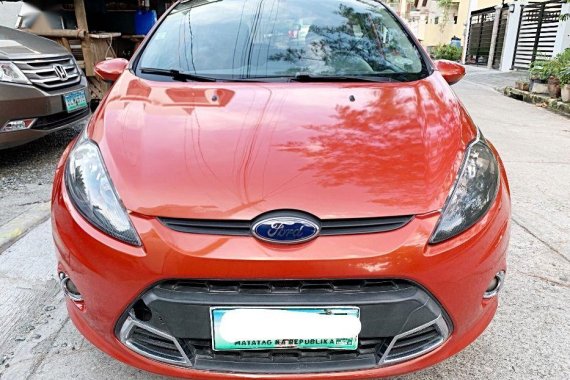 Used Ford Fiesta 2011 Hatchback for sale in Bacoor