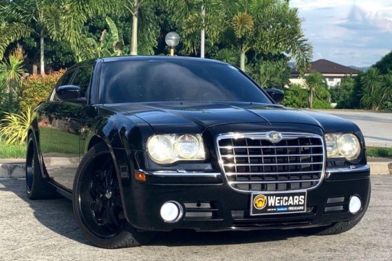 2nd Hand Chrysler 300c 2007 for sale in Quezon City