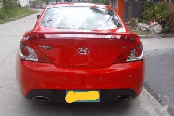 2nd Hand Hyundai Genesis 2011 for sale in Manila