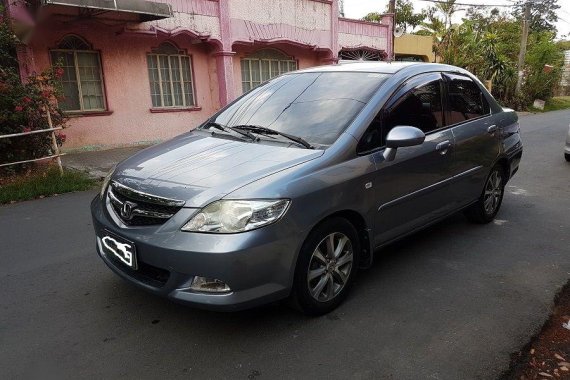 Used Honda City 2008 at 72000 km for sale