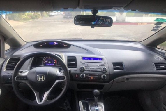 Selling Honda Civic 2010 Automatic Gasoline in Quezon City