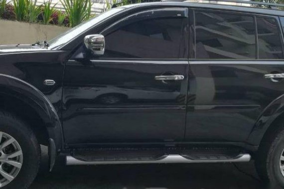 Selling Mitsubishi Montero 2014 Automatic Diesel in Quezon City