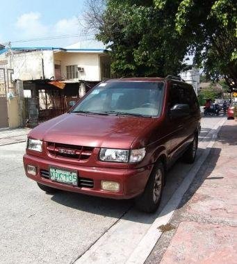 Isuzu Crosswind 2002 Automatic Diesel for sale in Quezon City