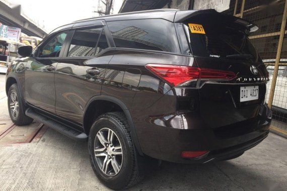 Selling Used Toyota Fortuner 2018 in Quezon City