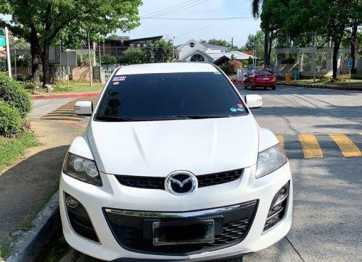 2010 Mazda Cx-7 for sale in Quezon City