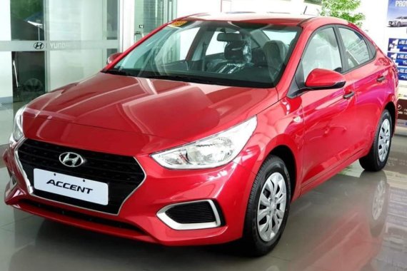 Selling Brand New Hyundai Accent 2019 in San Fernando