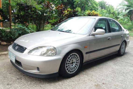 Used Honda Civic 2000 for sale in Lipa