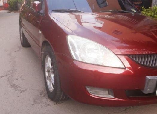 Selling Mitsubishi Lancer 2005 Manual Gasoline in Calamba