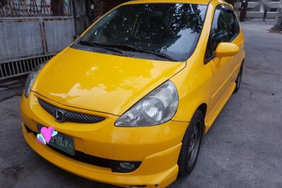 Honda Jazz 2006 Automatic Gasoline for sale in Imus