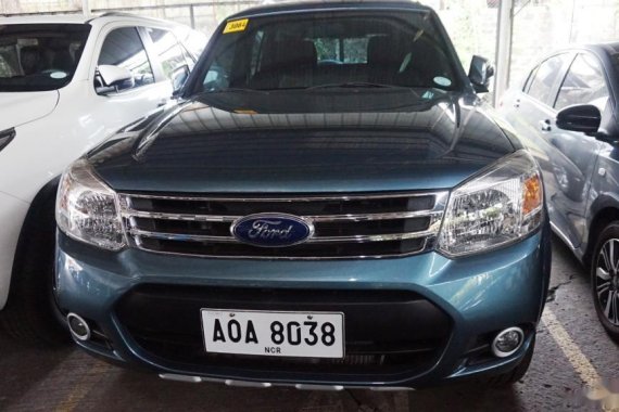 Selling Ford Everest 2014 in Manila