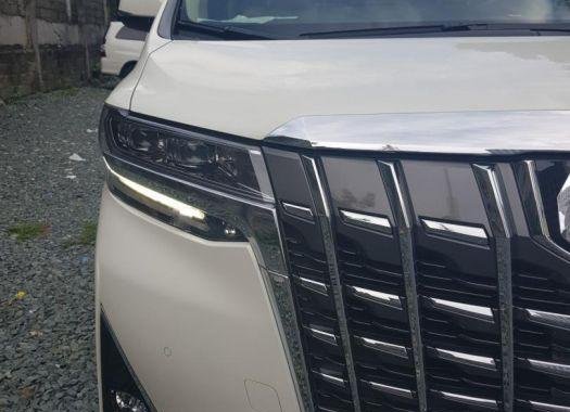 Brand New Toyota Alphard 2019 for sale in Quezon City