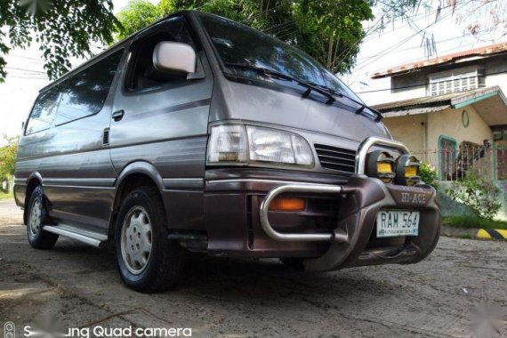 2nd Hand Toyota Hiace 1994 Van for sale in Bacoor