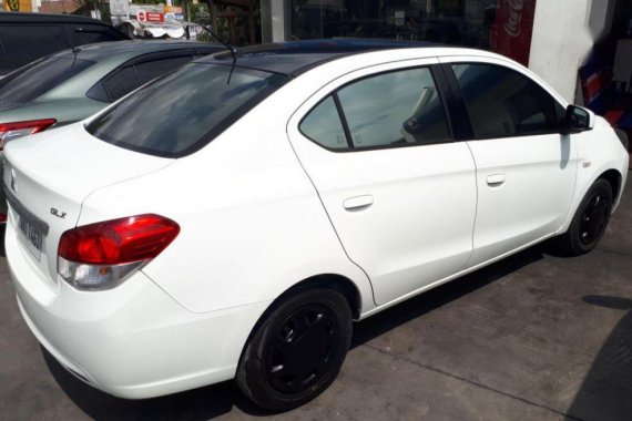 Selling 2nd Hand Mitsubishi Mirage G4 2014 in Calasiao