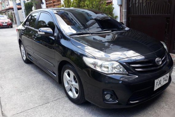 Sell 2nd Hand 2011 Toyota Altis in Imus