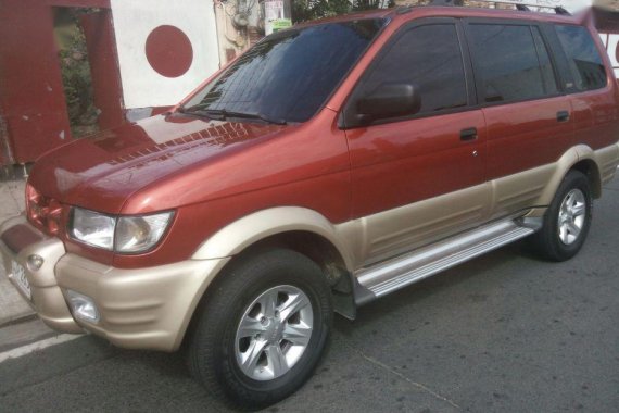 Isuzu Crosswind 2004 for sale in Las Piñas