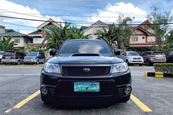 2010 Subaru Forester for sale in Quezon City