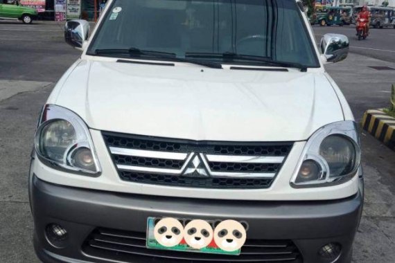 Selling Used Mitsubishi Adventure 2011 in Daraga