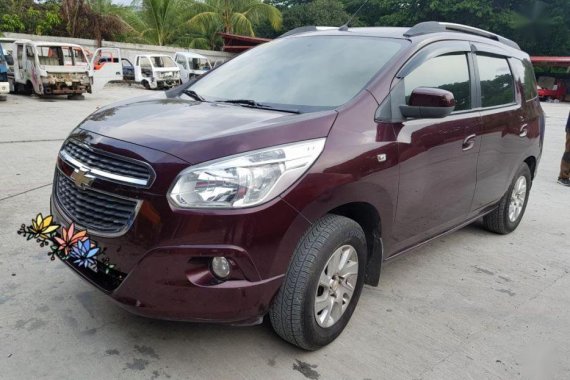 2015 Chevrolet Spin for sale in Cagayan de Oro