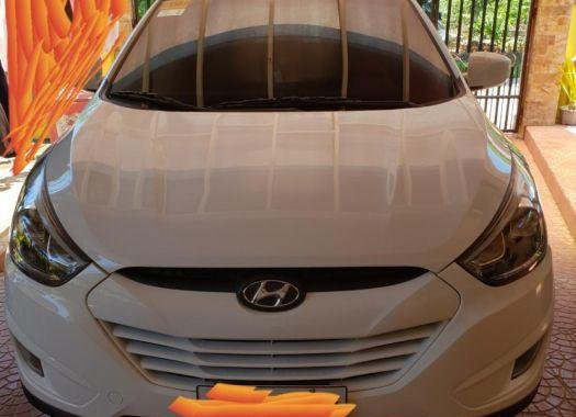 2nd Hand Hyundai Tucson 2014 for sale in San Juan