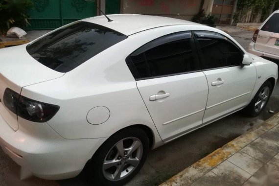 Selling Used Mazda 3 2009 in Makati