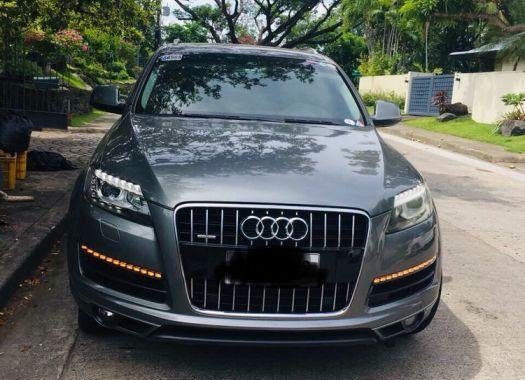 2nd Hand Audi Q7 2011 Automatic Diesel for sale in Muntinlupa