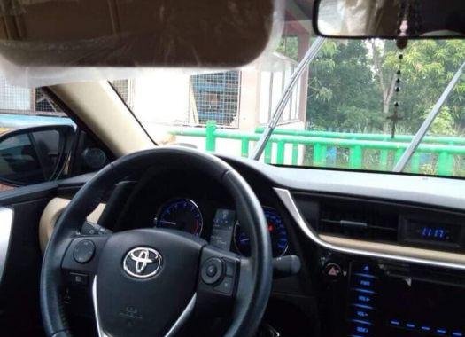 2nd Hand Toyota Altis 2018 for sale in Pasig