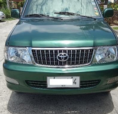 Selling Used Toyota Revo 2003 Automatic Gasoline in Bacoor