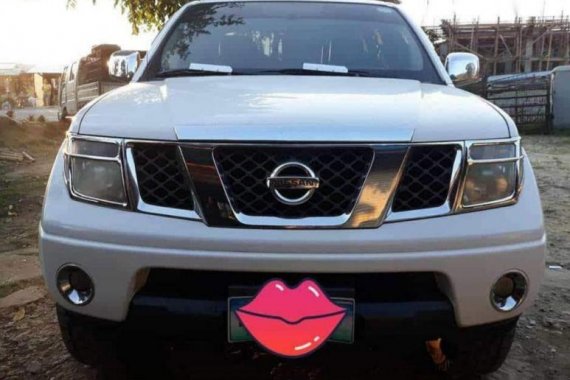 2nd Hand Nissan Navara 2010 for sale in Baguio
